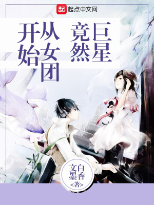 巨星从女团开始 小说
