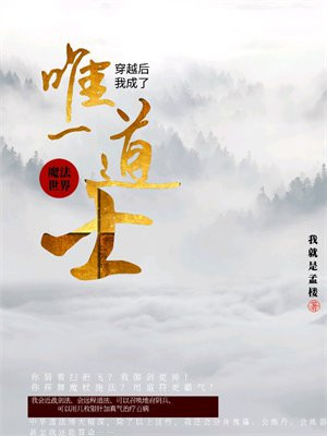 穿越魔法世界:我成了唯一道士