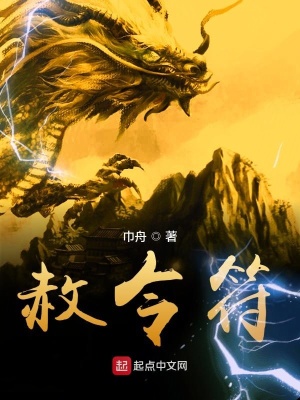 赦令符 巾舟