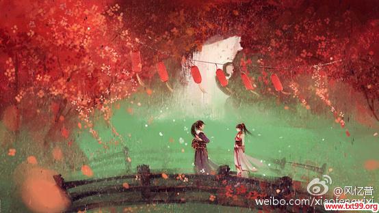 情有独盅