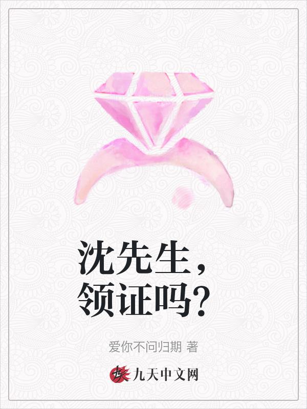 沈先生,领证吗? 爱你不问归期