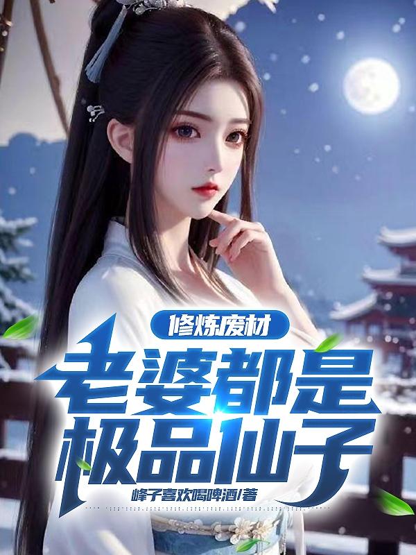 修炼废材老婆都是极品仙子小说