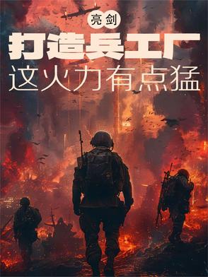 亮剑:打造兵工厂,这火力有点猛