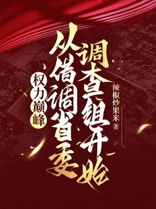权力巅峰:重生后我选择京圈老婆