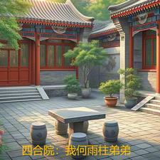 四合院:我何雨柱弟弟