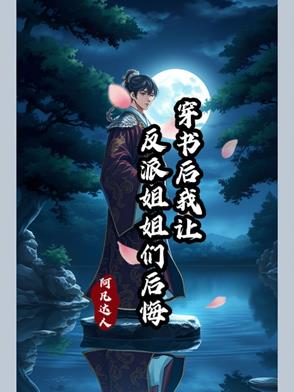 穿书后我给反派当继女