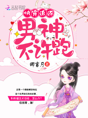 快穿追逐:男神,不许跑