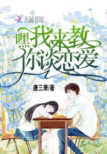 嘿我来教你谈恋爱小说