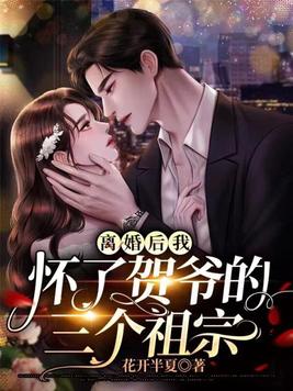 离婚后我怀了贺爷的三个祖宗小说