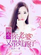 顾少,你老婆又带娃跑了小说