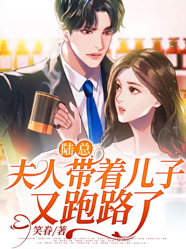陆总,夫人又要离婚