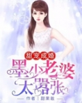 甜宠成婚：墨少老婆太嚣张