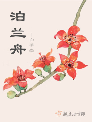 泊兰舟