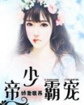 帝少霸宠：娇妻难养