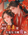 穿成炮灰恶妻后，残疾反派被宠翻