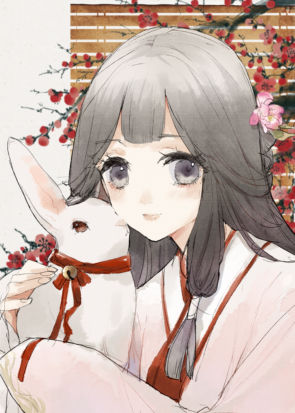 女配拿错剧本后修罗场了