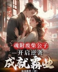 魂附废柴公子开启逆袭成就霸业
