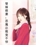 替嫁萌妻:恶魔总裁宠不停
