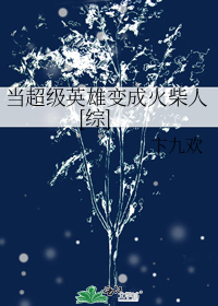当超级英雄变成火柴人[综]