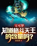 宝可梦：知道格斗天王的含量吗？