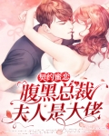 契约蜜恋，腹黑总裁夫人是大佬