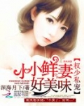 权少私宠：小小鲜妻，好美味