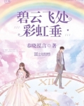 碧云飞处彩虹垂