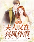 墨总，夫人又在兴风作浪