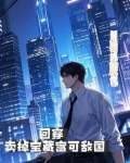 回穿,卖掉宝藏富可敌国