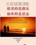 最美的是遇见，最疼的是思念